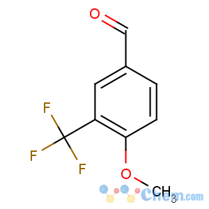 CAS No:50823-87-5 4-methoxy-3-(trifluoromethyl)benzaldehyde