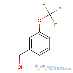 CAS No:50823-90-0 [3-(trifluoromethoxy)phenyl]methanol