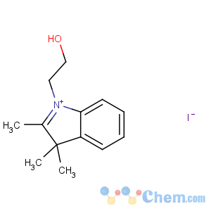 CAS No:50839-66-2 2-(2,3,3-trimethylindol-1-ium-1-yl)ethanol