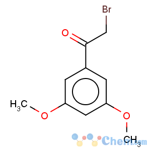 CAS No:50841-50-4 2-Bromo-1-(3,5-dimethoxyphenyl)ethanone