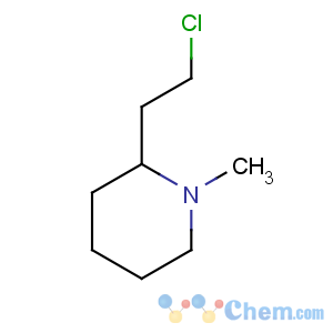 CAS No:50846-01-0 2-(2-Hydroxyethyl)-1-methyl piperidine
