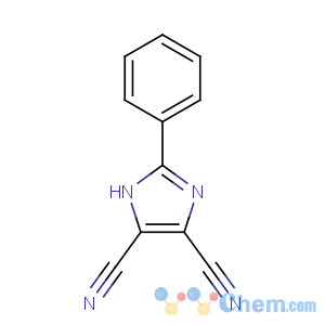 CAS No:50847-06-8 2-phenyl-1H-imidazole-4,5-dicarbonitrile