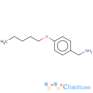 CAS No:5085-43-8 4-pentyloxybenzylamine