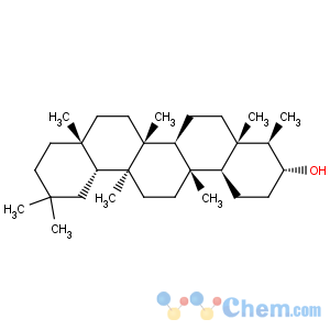 CAS No:5085-72-3 24,25,26-Trinoroleanan-3-ol,5,9,13-trimethyl-, (3a,4b,5b,8a,9b,10a,13a,14b)-