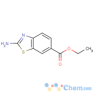CAS No:50850-93-6 ethyl 2-amino-1,3-benzothiazole-6-carboxylate