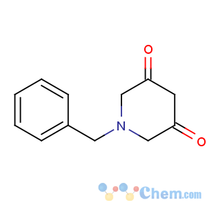 CAS No:50866-56-3 1-benzylpiperidine-3,5-dione