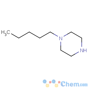 CAS No:50866-75-6 1-pentylpiperazine