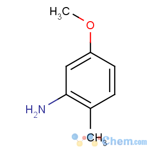 CAS No:50868-72-9 5-methoxy-2-methylaniline