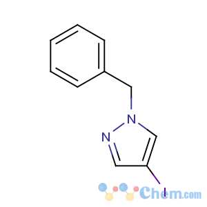 CAS No:50877-42-4 1-benzyl-4-iodopyrazole