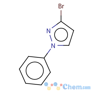CAS No:50877-46-8 1H-Pyrazole,3-bromo-1-phenyl-