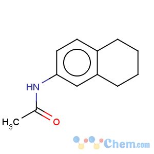 CAS No:50878-03-0 Acetamide,N-(5,6,7,8-tetrahydro-2-naphthalenyl)-