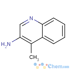CAS No:50878-90-5 4-methylquinolin-3-amine