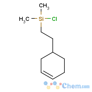 CAS No:5089-25-8 chloro-(2-cyclohex-3-en-1-ylethyl)-dimethylsilane