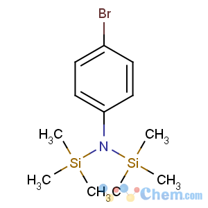 CAS No:5089-33-8 4-bromo-N,N-bis(trimethylsilyl)aniline