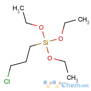 CAS No:5089-70-3 3-chloropropyl(triethoxy)silane