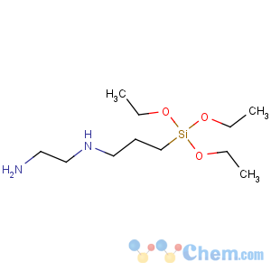 CAS No:5089-72-5 N'-(3-triethoxysilylpropyl)ethane-1,2-diamine