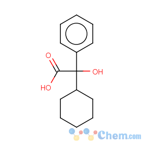 CAS No:50896-04-3 2-Cyclohexylmandelic acid