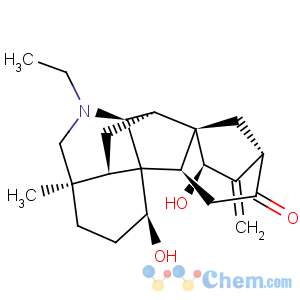 CAS No:509-24-0 songorine