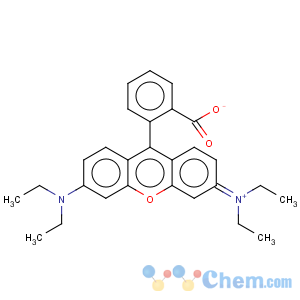 CAS No:509-34-2 Solvent Red 49