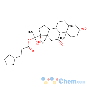 CAS No:509-37-5 ajmalan-17(S),21alpha-diol