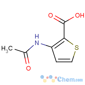 CAS No:50901-18-3 3-acetamidothiophene-2-carboxylic acid