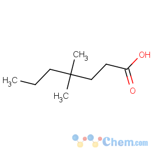 CAS No:50902-80-2 4,4-Dimethylheptanoic acid