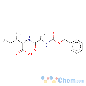 CAS No:50903-75-8 L-Isoleucine,N-[(phenylmethoxy)carbonyl]-L-alanyl-