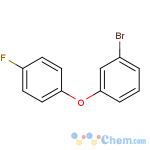 CAS No:50904-38-6 1-bromo-3-(4-fluorophenoxy)benzene