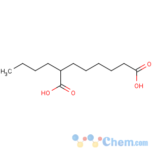 CAS No:50905-10-7 2-Buthyl-octanedioic acid