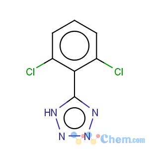 CAS No:50907-31-8 5-(2,6-Dichlorophenyl)-1H-tetrazole