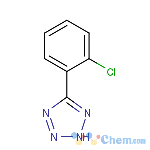 CAS No:50907-46-5 5-(2-chlorophenyl)-2H-tetrazole