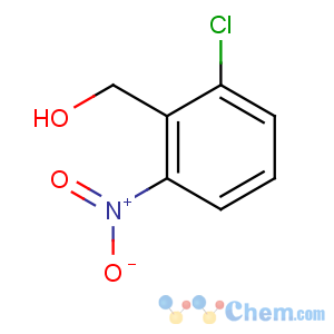 CAS No:50907-57-8 (2-chloro-6-nitrophenyl)methanol