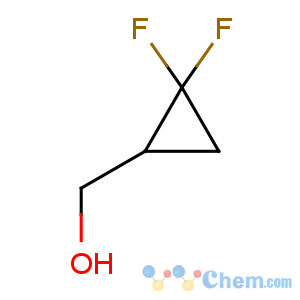 CAS No:509072-57-5 (2,2-difluorocyclopropyl)methanol