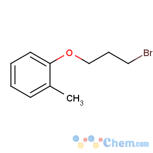 CAS No:50912-60-2 1-(3-bromopropoxy)-2-methylbenzene
