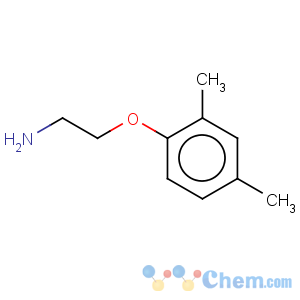 CAS No:50912-65-7 2-(2,4-DIMETHYL-PHENOXY)-ETHYLAMINE