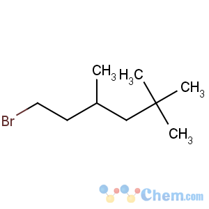 CAS No:50915-80-5 Hexane,1-bromo-3,5,5-trimethyl-