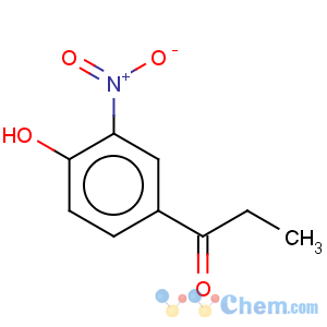 CAS No:50916-44-4 1-Propanone,1-(4-hydroxy-3-nitrophenyl)-