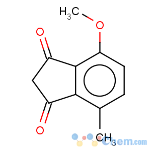 CAS No:50919-86-3 4-Methoxy-7-methyl-1H-indene-1,32Hdione