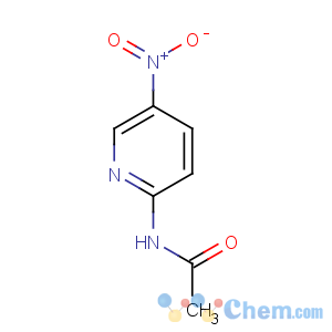 CAS No:5093-64-1 N-(5-nitropyridin-2-yl)acetamide