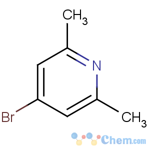 CAS No:5093-70-9 4-bromo-2,6-dimethylpyridine