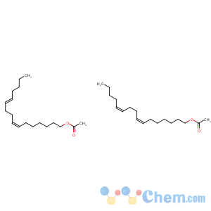 CAS No:50933-33-0 7,11-Hexadecadien-1-ol,1-acetate