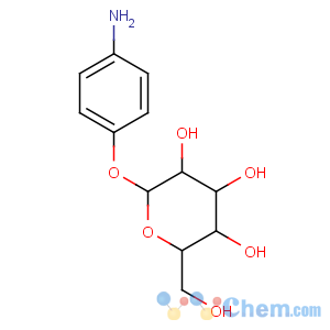 CAS No:5094-33-7 b-D-Galactopyranoside,4-aminophenyl