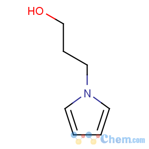 CAS No:50966-69-3 3-pyrrol-1-ylpropan-1-ol