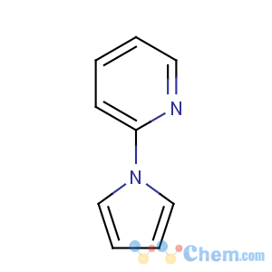 CAS No:50966-74-0 2-pyrrol-1-ylpyridine