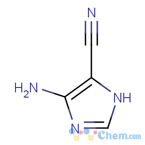 CAS No:5098-11-3 4-amino-1H-imidazole-5-carbonitrile