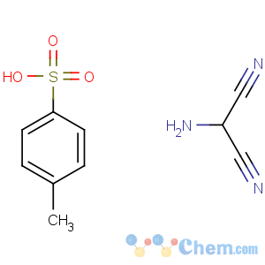 CAS No:5098-14-6 2-aminopropanedinitrile
