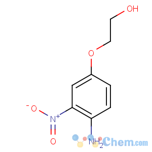 CAS No:50982-74-6 2-(4-amino-3-nitrophenoxy)ethanol