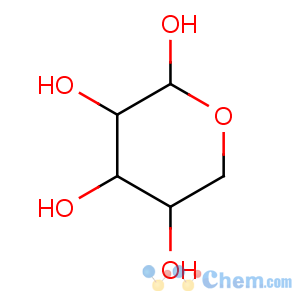 CAS No:50986-18-0 (3S,4R,5R)-Oxane-2,3,4,5-tetrol