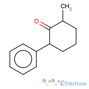 CAS No:50987-04-7 2-methyl-6-phenyl-cyclohexanone