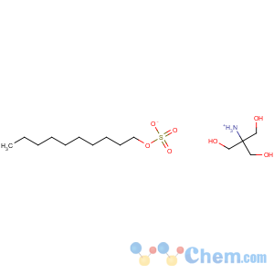 CAS No:50996-85-5 lauryl sulfate tris salt